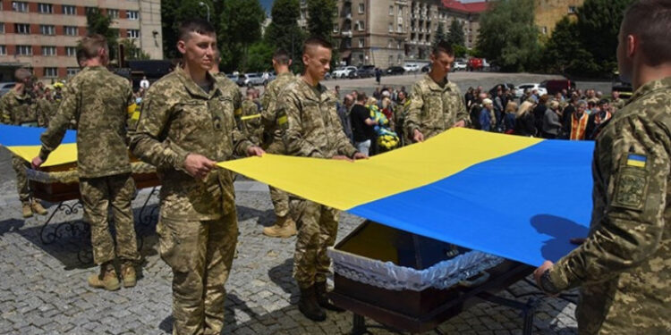 «Ուկրաինան 2 երկու ամսում կորցրել է ավելի քան 115,000 զինվորական». Շոյգու