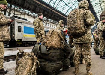 800.000  ուկրաինացի խուսափում է զորակոչից