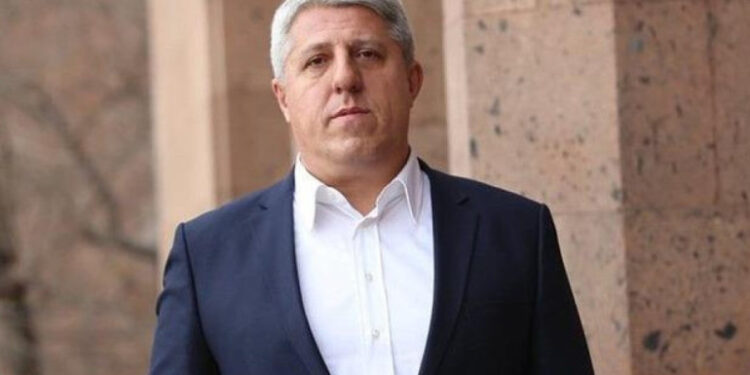 «Աշխարհը սառել է Իրանի պատասխան վրիժառական գործողության սպասումից». Վարդան Ոսկանյան