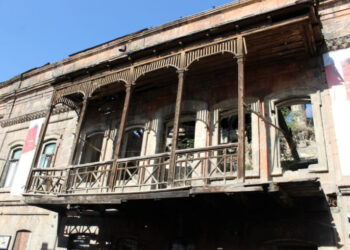 Գյումրիի «Վառեմ-մարեմ» հայտնի շենքը կվերականգնվի