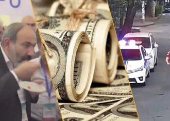 Փաշինյանի կառավարությունը, բնականաբար, արտաքին պարտք կվերցնի նաև վաղվա նիստում, այն էլ՝ երկու հատ. Yerevan.Today