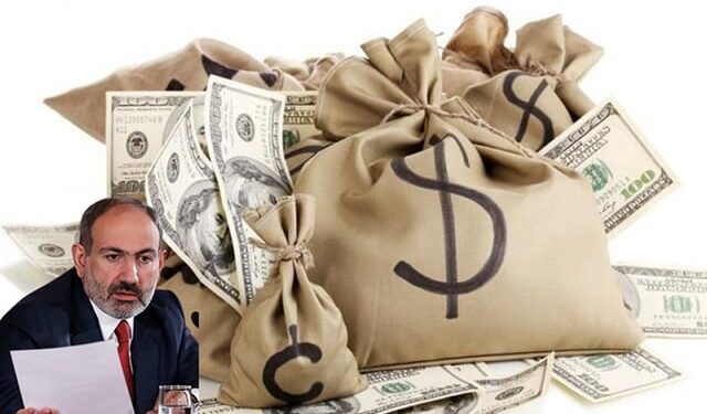 Այս իշխանությունը հաճույք է ստանում վարկ վերցնելուց ու պարտքերն ավելացնելուց. 168.am