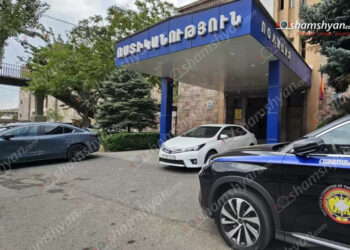 Վիճաբանություն՝ Երևանում. այն ավարտվել է դանակահարությամբ