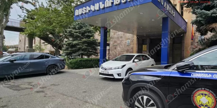 Վիճաբանություն՝ Երևանում. այն ավարտվել է դանակահարությամբ