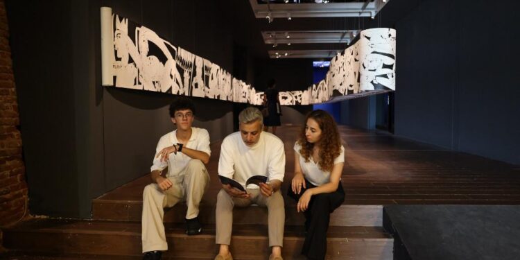 Վենետիկի արվեստի բիենալեում Հայաստանի ազգային տաղավարն ունեցել է 15 հազար այցելու