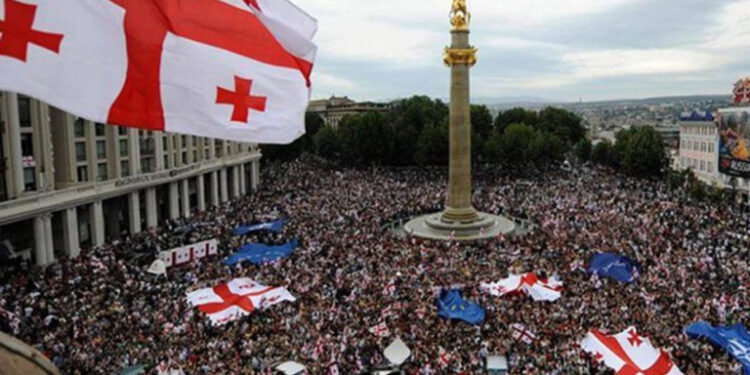 «Ռուսաստանը ցանկանում է կանխել Վրաստանում «գունավոր հեղափnխություն» իրականացնելու փորձերը»․ Նարիշկին