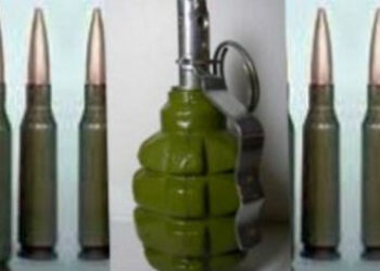 Տանձուտ գյուղի բնակչի տանը զենք-զինամթերք և թմրամիջոց է հայտնաբերվել