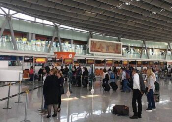 Ինչ ողբերգական դեպք է տեղի ունեցել «Զվարթնոց» օդանավակայանում. «Հրապարակ»