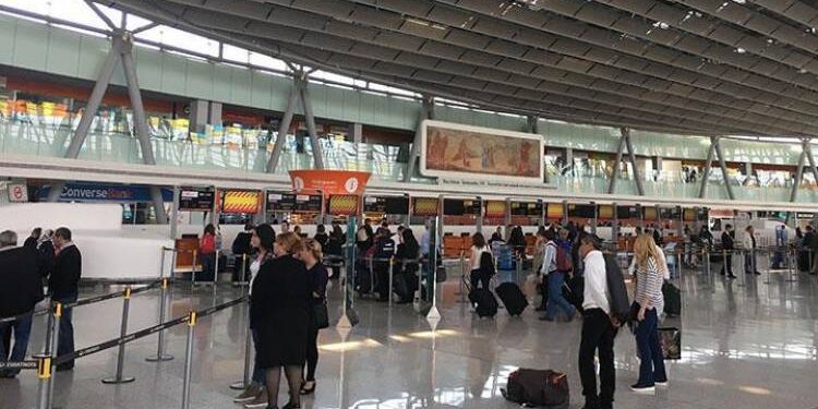 Ինչ ողբերգական դեպք է տեղի ունեցել «Զվարթնոց» օդանավակայանում. «Հրապարակ»