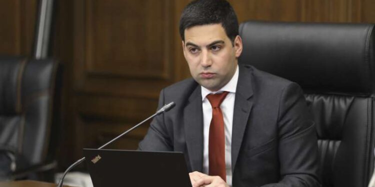 «Մարգարայի անցակետը վաղուց պատրաստ է սպասարկել». ՊԵԿ նախագահ