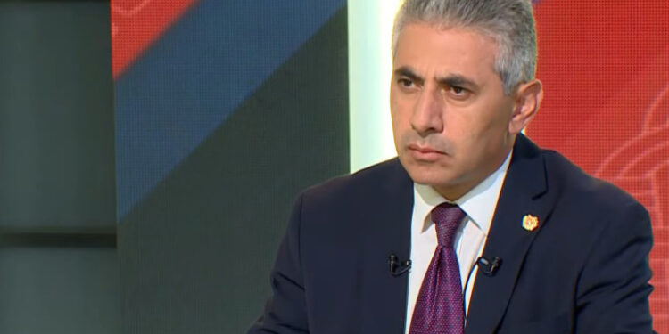 «Ադրբեջանի նպատակը Տիգրանաշենն ու Տավուշի մարզն Արցախի ճակատագրին արժանացնելն է». Էդգար Ղազարյան