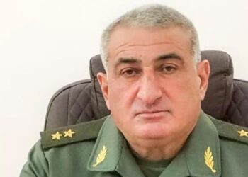 Արցախի պաշտպանության նախարար Կամո Վարդանյանը նշանակվել է Սուրեն Պապիկյանի խորհրդական. «Ժողովուրդ»