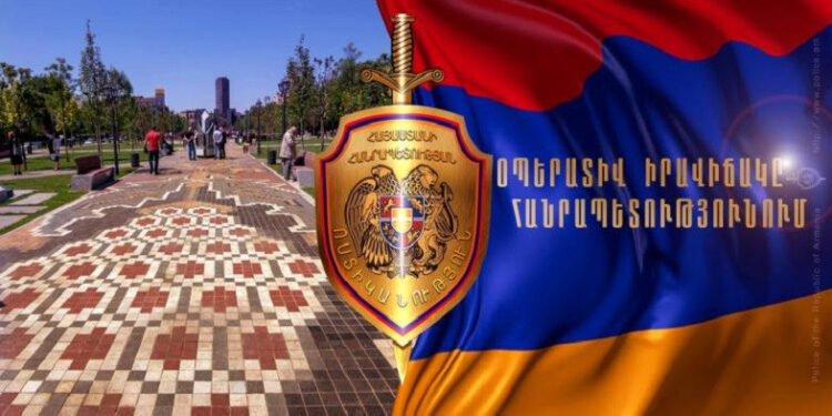 Հուլիսի 31-ից օգոստոսի 1-ը ոստիկանները բացահայտել են հանցագործության 79 դեպք