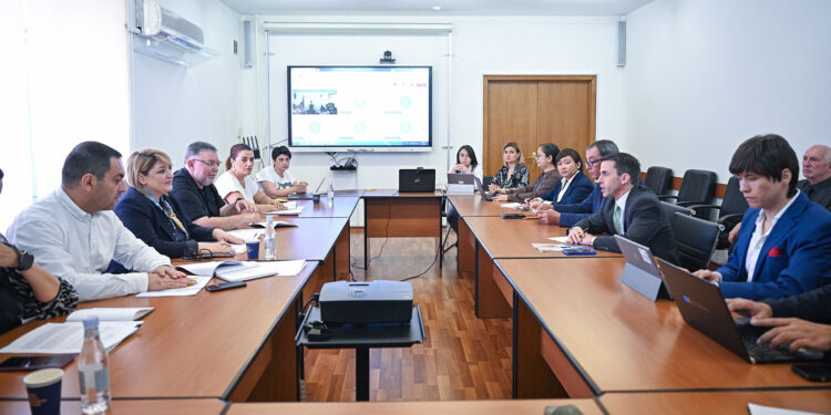 Քննարկվել է Սիսիան-Քաջարան ճանապարհի հյուսիսային ենթահատվածի կառուցման վարկային համաձայնագիրը