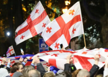 Վրաստանում այսօրվանից ուժի մեջ է մտել «օտարերկրյա գործակալների» մասին աղմկահարույց օրենքը