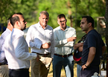 Տիգրան Ավինյանը MAN ընկերության ներկայացուցիչների հետ քննարկել է Երևանի տրանսպորտային համակարգի զարգացման հարցեր