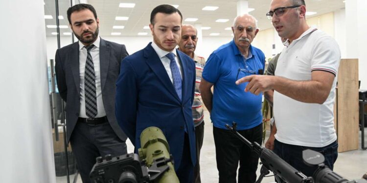 «Ռազմարդյունաբերական համալիրի մասին» օրենքում լրացումներ կկատարվեն