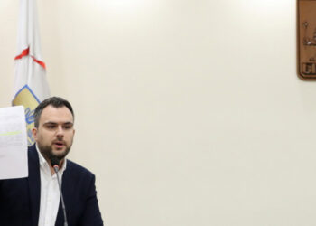 Գրիգոր Երիցյանը դատական հայց է ներկայացնելու ընդդեմ Երեւանի ավագանու. վիճարկվելու է մանդատից զրկելու հարցը․ «Ժողովուրդ»