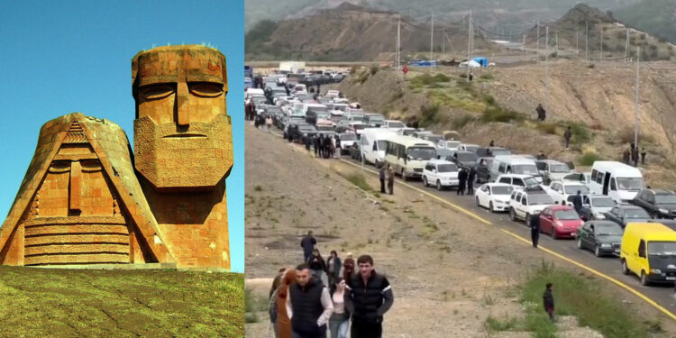 Ամեն ինչ այնպես է, ինչպես պլանավորել է Ադրբեջանը. «Ժողովուրդ»