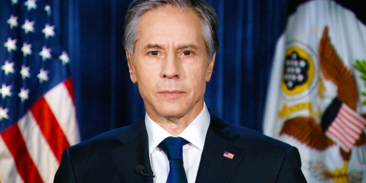 «ՌԴ-ն Իրանից բալիստիկ հրթիռներ է ստացել. Թեհրանի դեմ պատժամիջոցներ կսահմանվեն». Բլինկեն