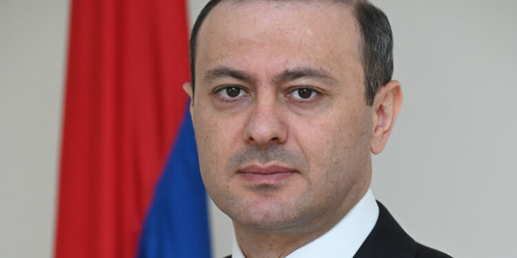 Արմեն Գրիգորյանն աշխատանքային այցով կմեկնի Կորեայի Հանրապետություն և Ճապոնիա