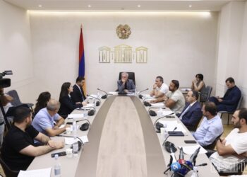 Նոր կարգավորմամբ ԱԱԾ-ն առավել արդյունավետ կիրականացնի գաղտնիության ռեժիմի ապահովման միջգերատեսչական վերահսկողությունը