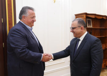 Տիգրան Խաչատրյանը և Նուբար Աֆեյանը մտքեր են փոխանակել տեխնոլոգիական ոլորտի զարգացմանն ուղղված նախաձեռնությունների շուրջ