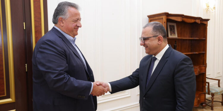 Տիգրան Խաչատրյանը և Նուբար Աֆեյանը մտքեր են փոխանակել տեխնոլոգիական ոլորտի զարգացմանն ուղղված նախաձեռնությունների շուրջ