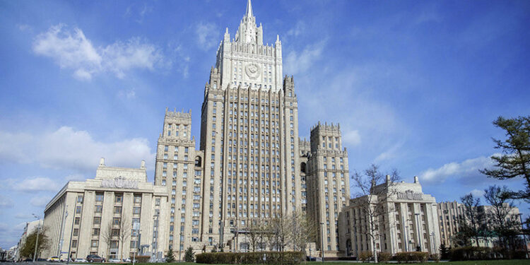 Արևմուտքը կանխակալ և սուբյեկտիվ գնահատականներ է տվել Ադրբեջանում անցկացված ընտրությանը․ ՌԴ ԱԳՆ