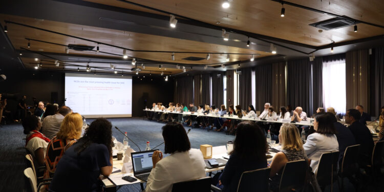 ԱՀԿ-ն հանձնառու է աջակցելու Հայաստանի քայլերին՝ ուղղված համապարփակ առողջապահական ծածկույթի ապահովմանը. Սիդարթա Դատտա