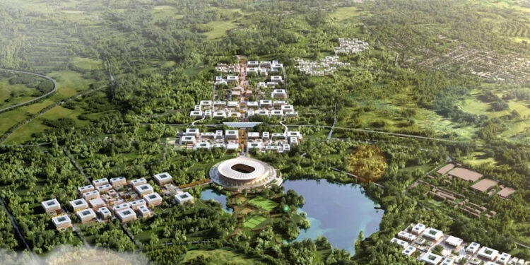 Կունենանք ֆերմաներ. Փաշինյանը՝ Ակադեմիական քաղաքում գյուղատնտեսական կրթության մասին