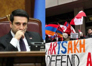 Չենք ողջունում Ալեն Սիմոնյանի այցն Օտտավա. ՀՅԴ Կանադայի Կենտրոնական կոմիտե