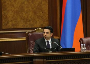 Կանադայում հրաժարվել են ընդունել Ալեն Սիմոնյանի գլխավորած պատվիրակությանը