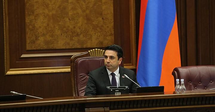 Կանադայում հրաժարվել են ընդունել Ալեն Սիմոնյանի գլխավորած պատվիրակությանը