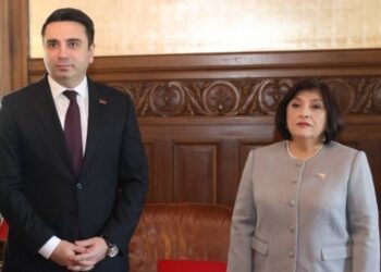 Ալեն Սիմոնյանը և Սահիբա Գաֆարովան կհանդիպեն հոկտեմբերին՝ Ժնևում