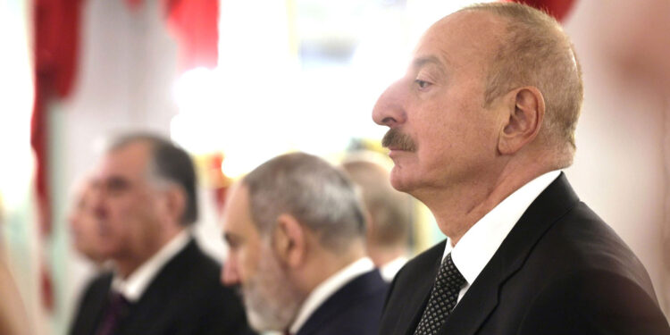 Ալիևը Ադրբեջանի խորհրդարանում ունեցած ելույթում մեղադրել է Փաշինյանի կառավարությանը «ռևանշիզմի» մեջ