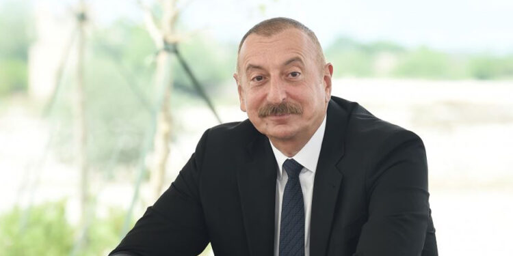 «Վստահ եմ՝ ադրբեջանցիները կվերադառնան «Արևմտյան Ադրբեջան»». Ալիև