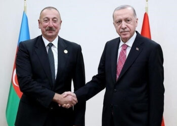 Էրդողանն Ալիևին շնորհավորել է խորհրդարանի ընտրությունում իշխող կուսակցության հաղթանակի առթիվ