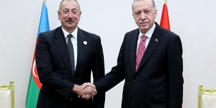 Էրդողանն Ալիևին շնորհավորել է խորհրդարանի ընտրությունում իշխող կուսակցության հաղթանակի առթիվ