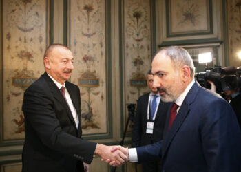 «Հայաստանը խաղաղության պայմանագրի իր տարբերակից հանել է բոլոր չհամաձայնեցված դրույթները». Ալիև