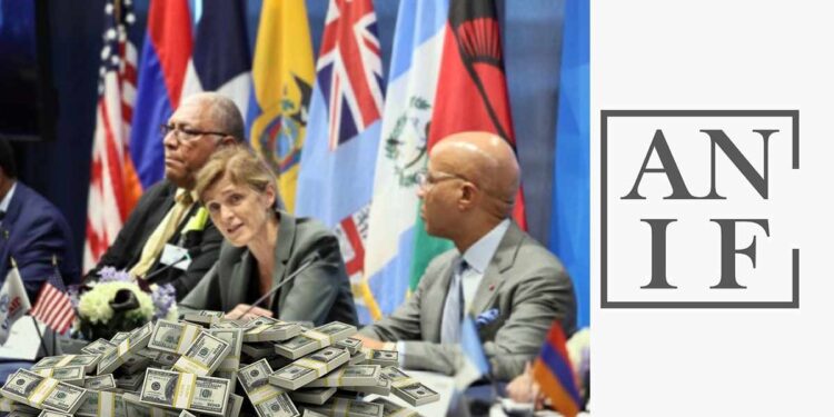 ԱՄՆ-ից փոխանցվելիք 20 մլն դոլարին համարժեք գումար Փաշինյանի կառավարությունը միայն վատնել է. «Ժողովուրդ»