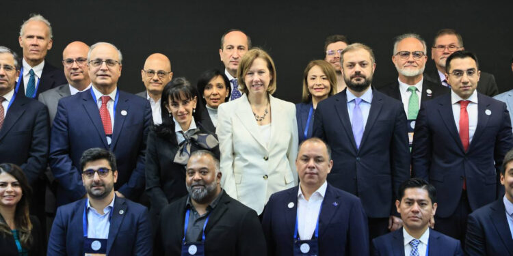 Հայաստանը «Ամերիկյան երկրների մրցունակության փոխանակում» ծրագիրը հյուրընկալող երկիրն է