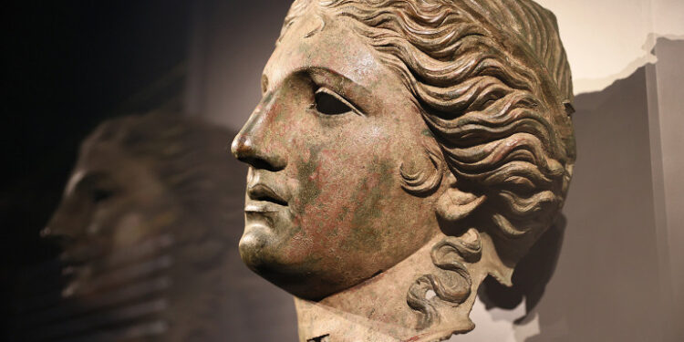 Շուրջ 69 մլն դրամ պետբյուջեից՝ Անահիտ աստվածուհու գլխի և ձեռքի ՀՀ-ում ցուցադրման համար. ԿԳՄՍՆ