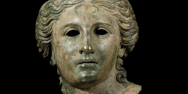 Անահիտ աստվածուհու բրոնզե արձանը առաջին անգամ կցուցադրվի Հայաստանի պատմության թանգարանում