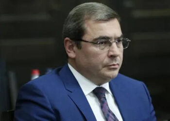 «Խամաճիկային պետության ղեկավարը խաղում է տիկնիկի դեր՝ ներկայացնելով իր օտարերկրյա դաստիարակների շահը». Դավիթ Անանյան