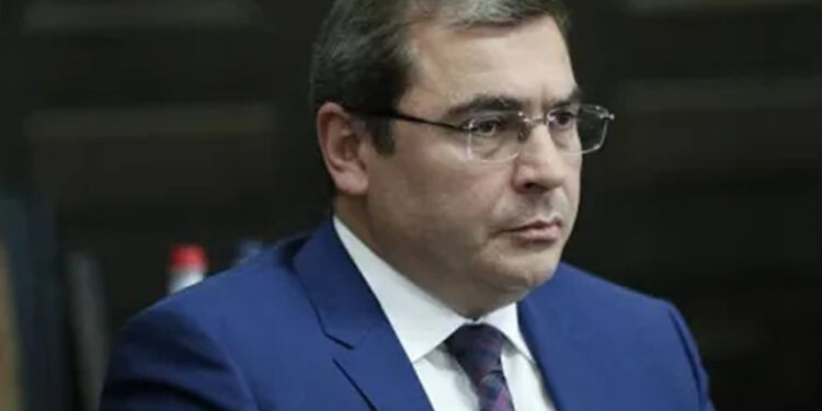 «Խամաճիկային պետության ղեկավարը խաղում է տիկնիկի դեր՝ ներկայացնելով իր օտարերկրյա դաստիարակների շահը». Դավիթ Անանյան