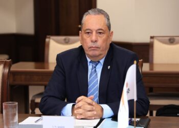 «Մեր համագործակցությունը ներառում է պաշտպանական գնումների ոլորտը». Վասիլիս Պալմաս