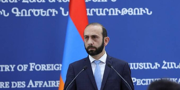 «Խաղաղության պայմանագրի տեքստը ծայրից ծայր համաձայնեցված է, րոպե առաջ կարող ենք ստորագրել». Արարատ Միրզոյան