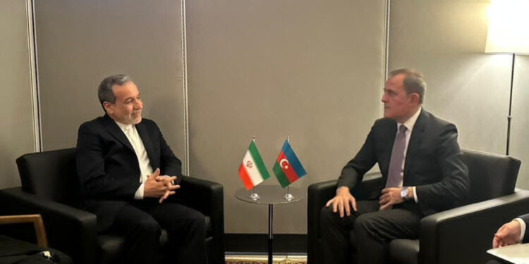 Բայրամովն ու Արաղչին քննարկել են հայ-ադրբեջանական կարգավորումը