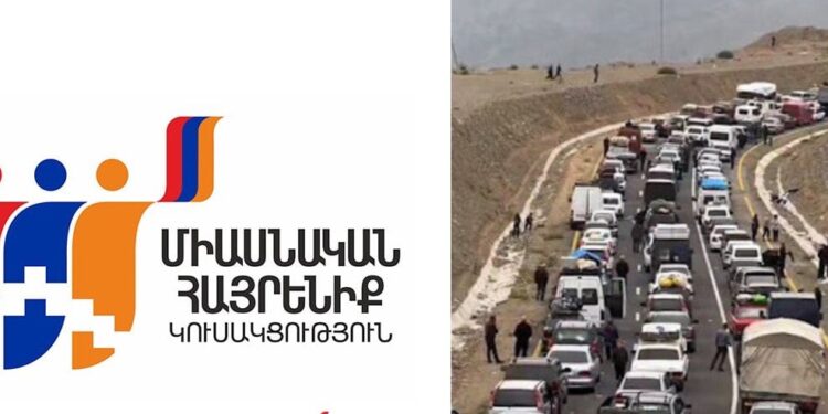 Սամվել Բաբայանի կուսակցությունը վիժեցրել է արցախահայերի էթնիկ զտման օրը «Ցեղասպանության օր» հռչակելու նախաձեռնությունը. «Ժողովուրդ»